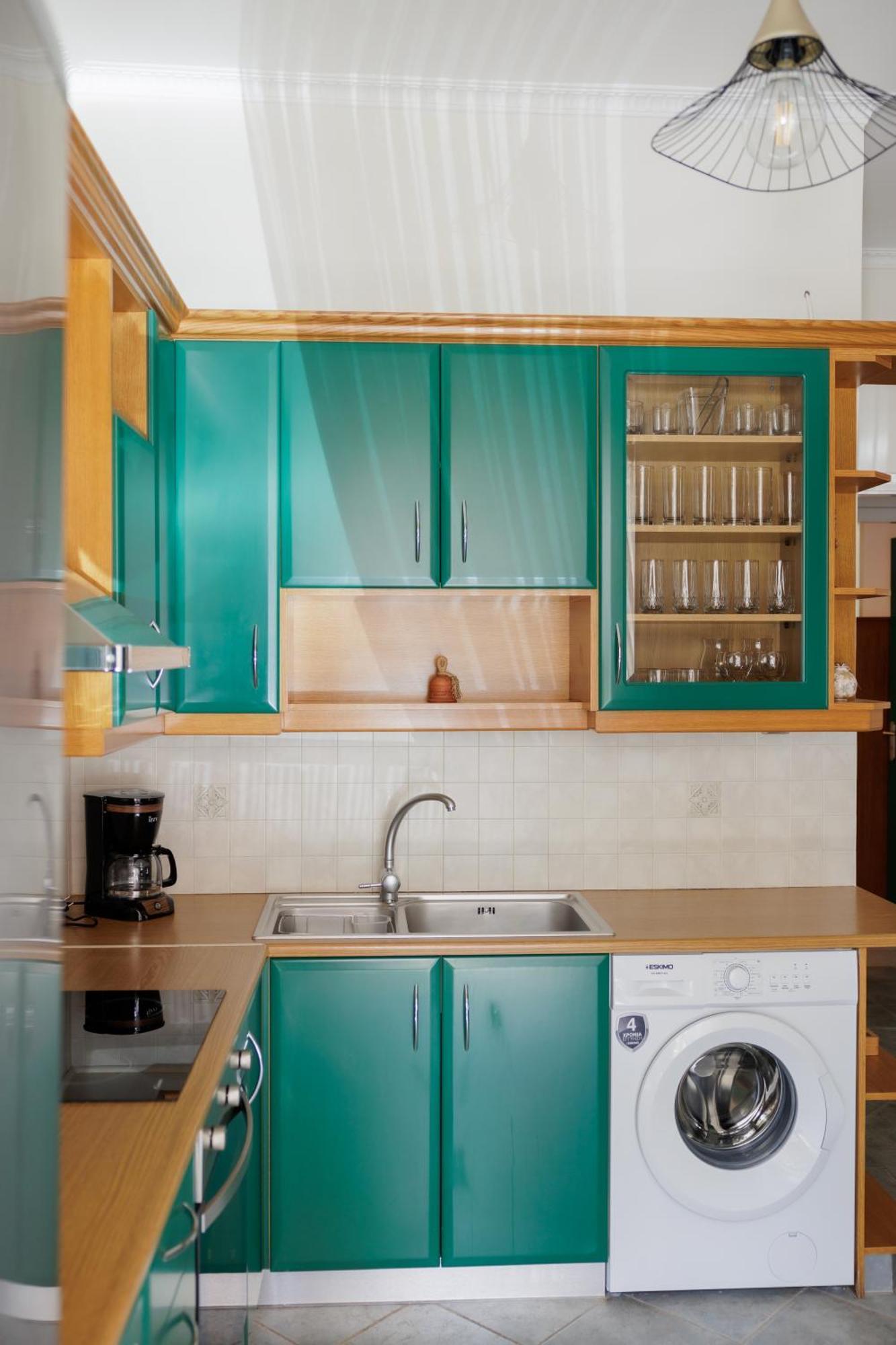 Maira Cozy Apartment Sparta Exterior foto