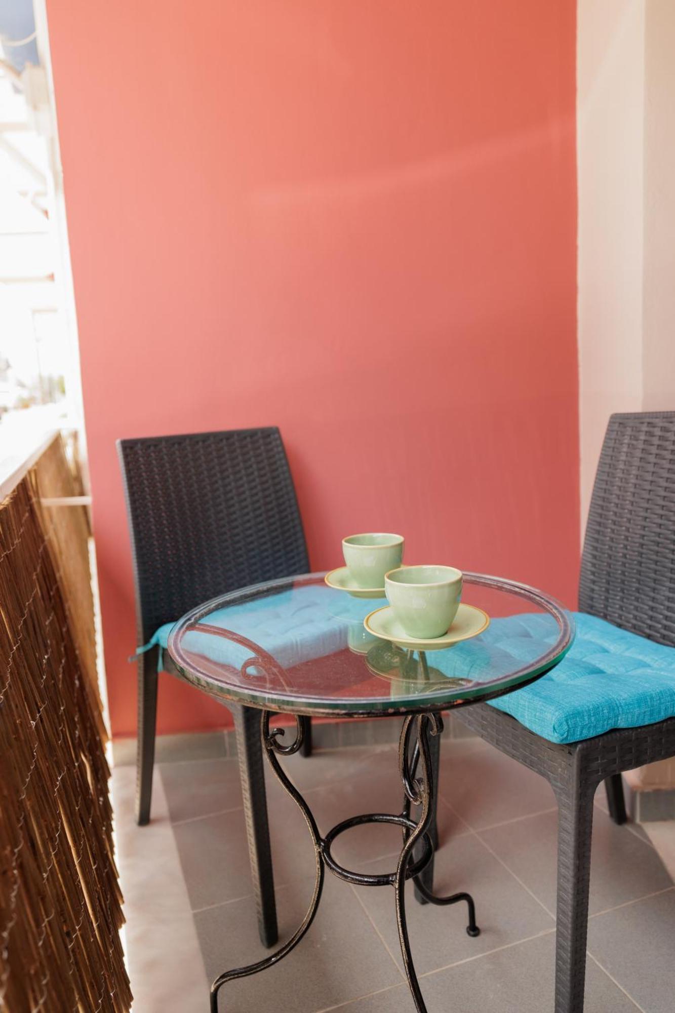 Maira Cozy Apartment Sparta Exterior foto
