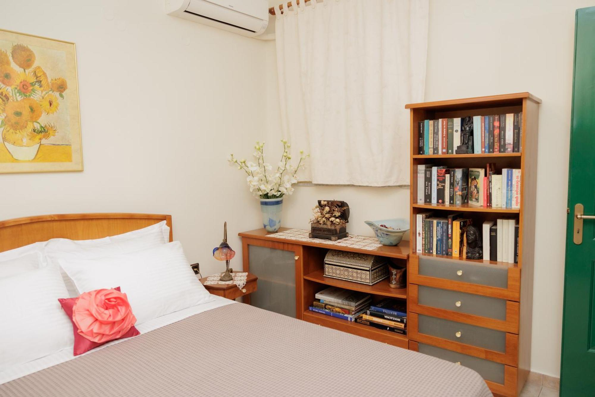 Maira Cozy Apartment Sparta Exterior foto